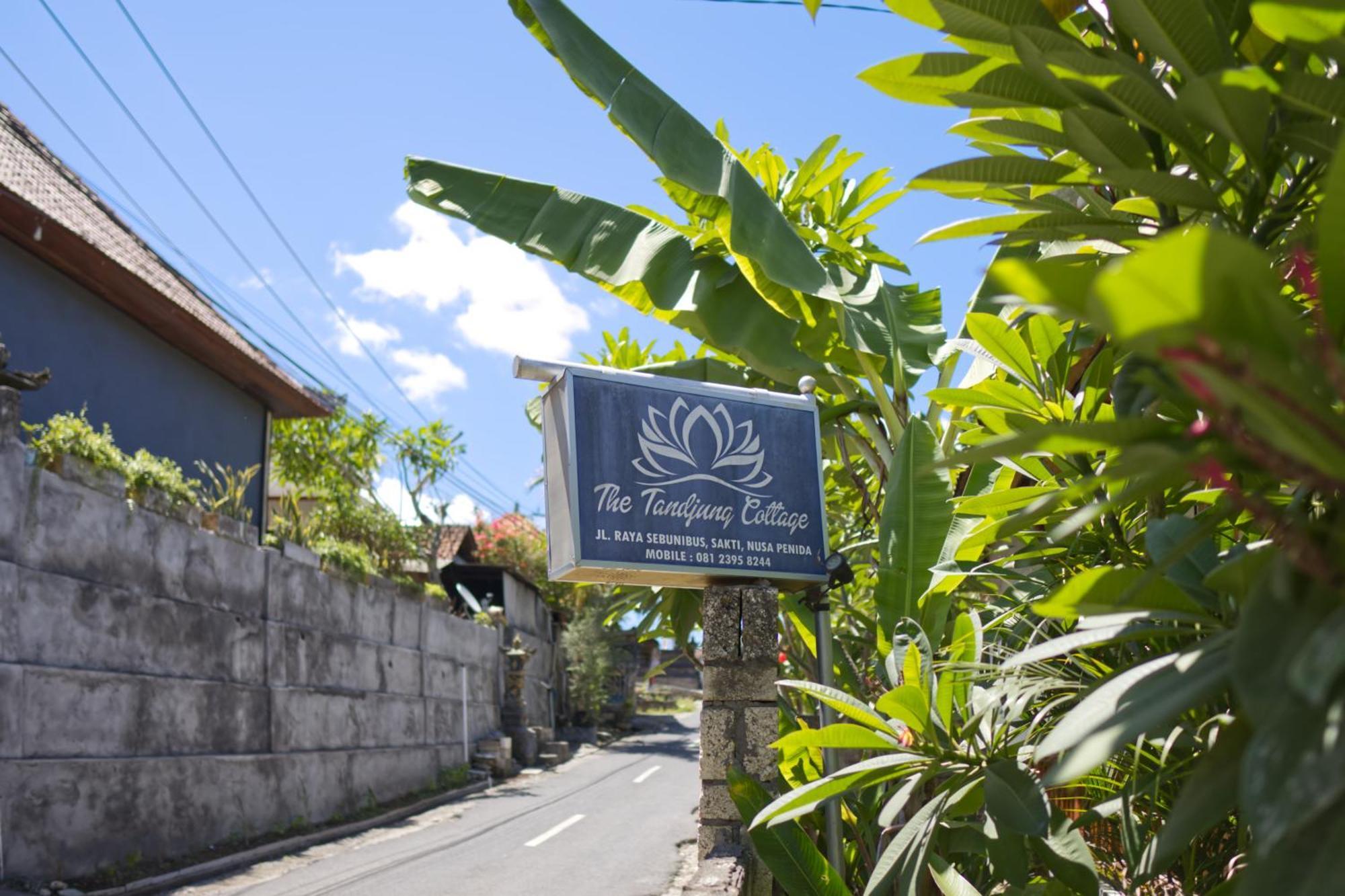 The Tandjung Cottage Sakti Exterior foto