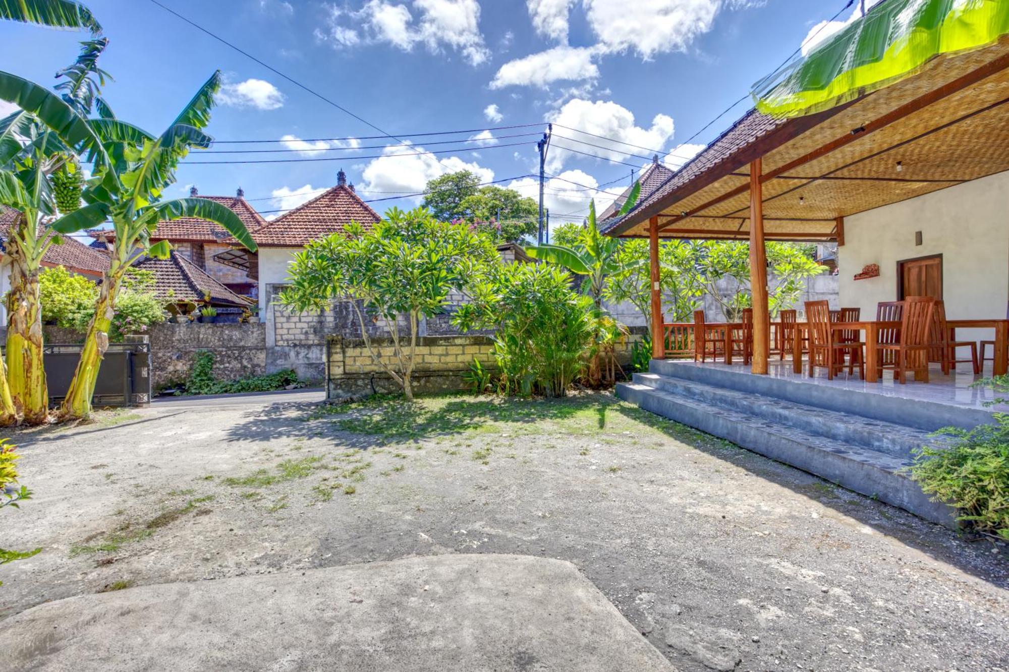 The Tandjung Cottage Sakti Exterior foto