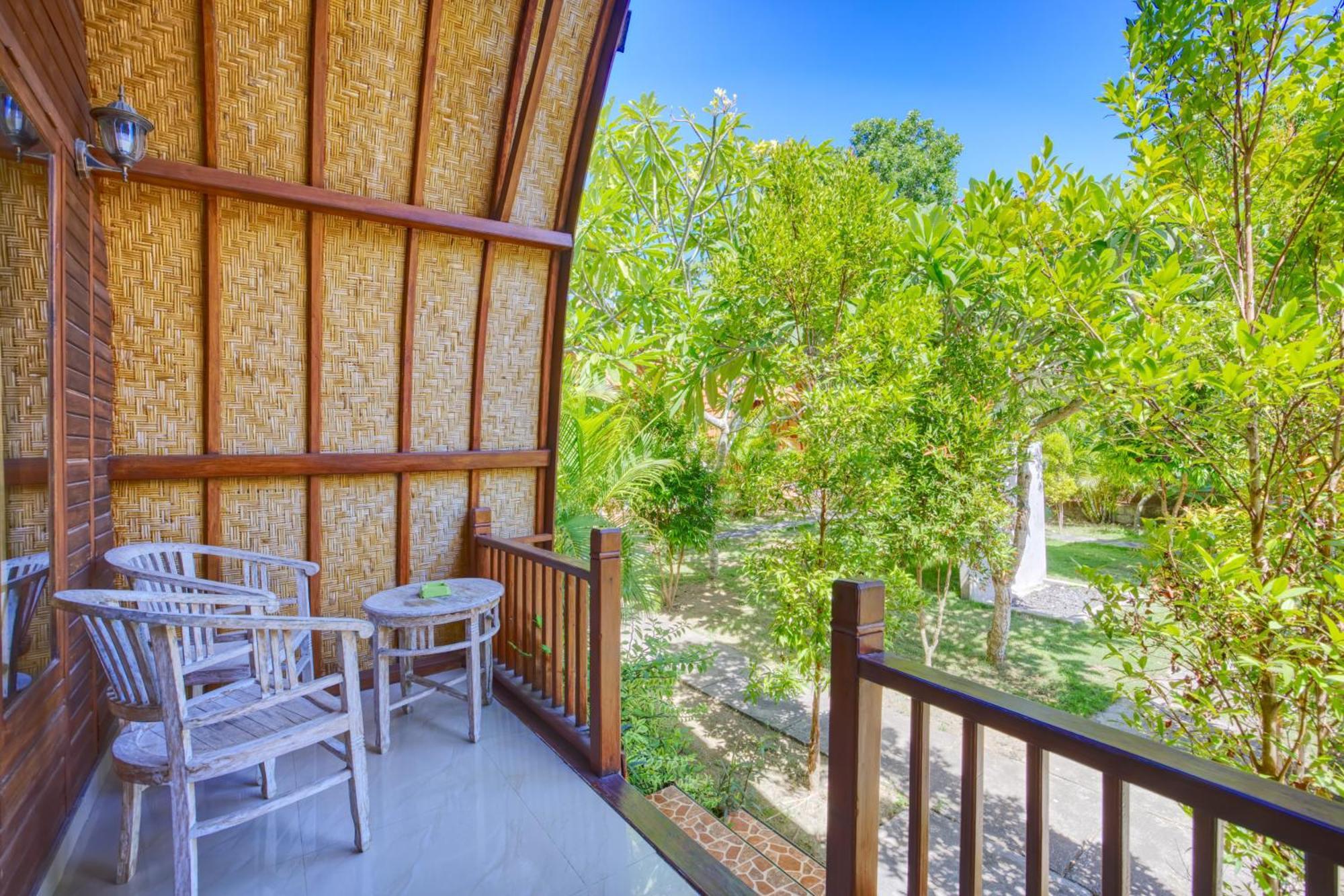 The Tandjung Cottage Sakti Exterior foto