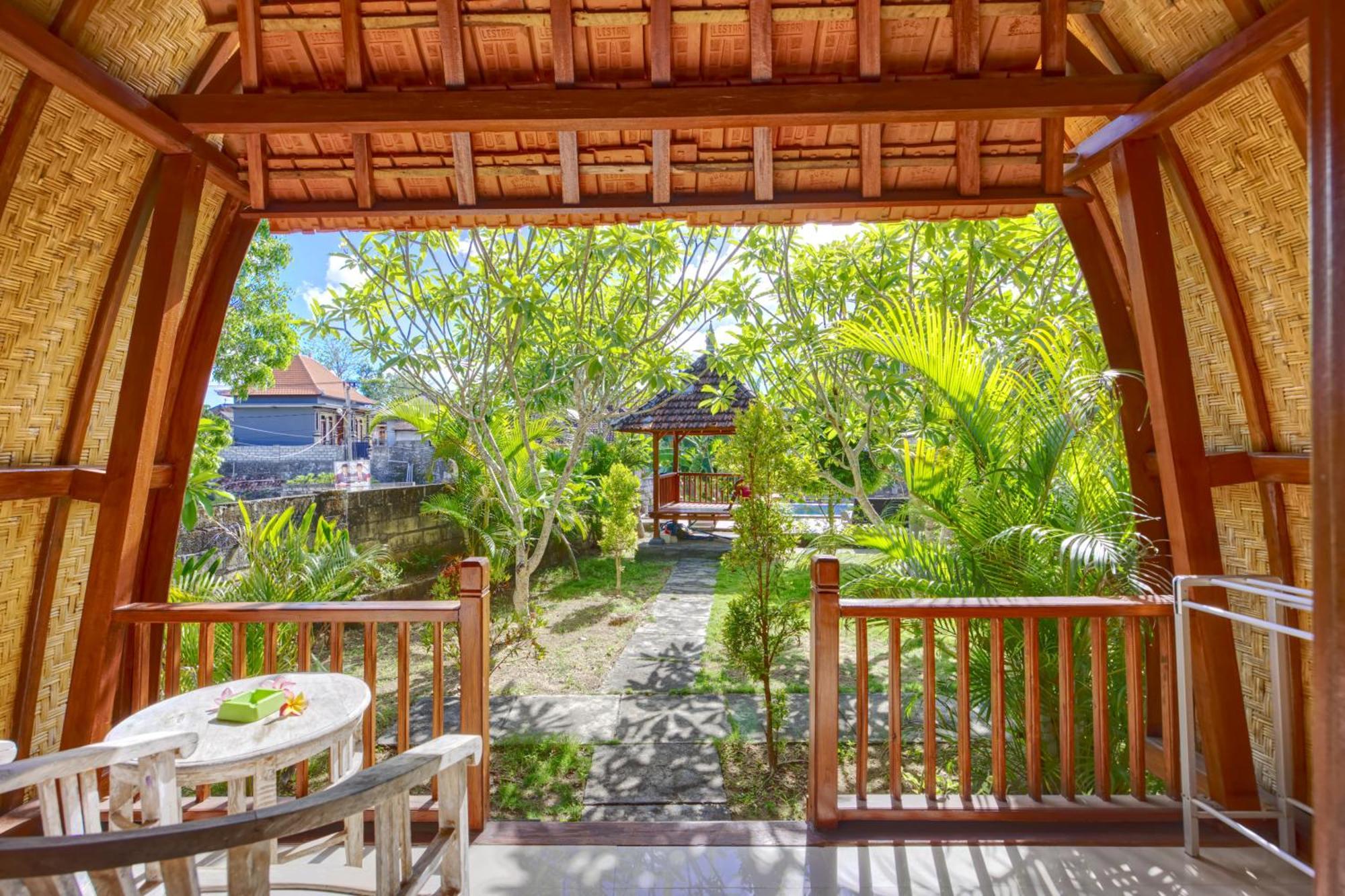 The Tandjung Cottage Sakti Exterior foto